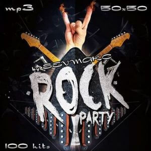 Rock Party 50x50
