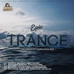 Epic Trance: Progressive Edition (MP3)