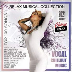 Vocal Chillout Music: Relax Session (MP3)