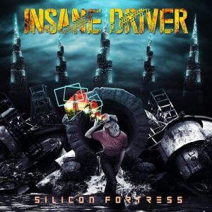Insane Driver - Silicon Fortress (MP3)