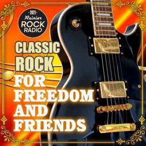 For Freedom And Friends: Rock Classic Compilation (MP3)