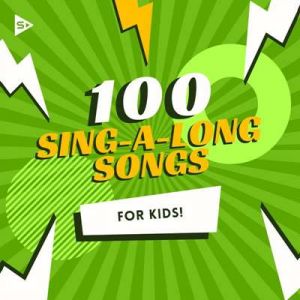 100 Sing-A-Long Songs For Kids (MP3)