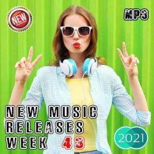 New Music Releases Week 43 (MP3)