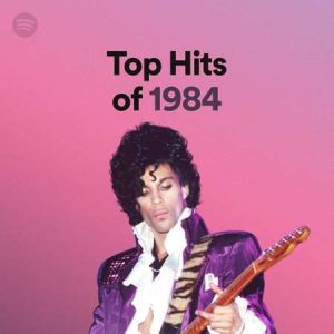 Top Hits of 1984 (MP3)