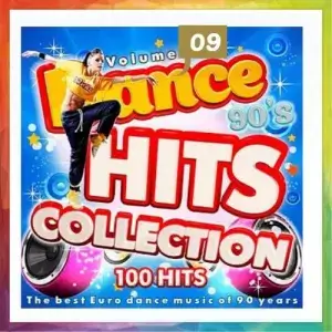 Dance Hits Collection, Vol. 9 (MP3)