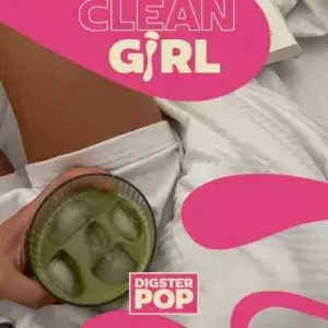 Clean Girl By Digster Pop