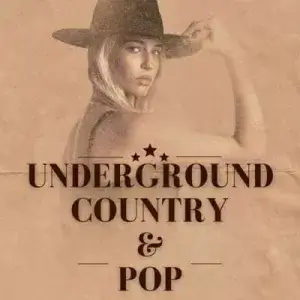 Underground Country & Pop (MP3)