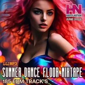 Summer Dance Floor Mixtape (MP3)