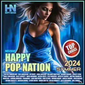 Happy Pop Nation