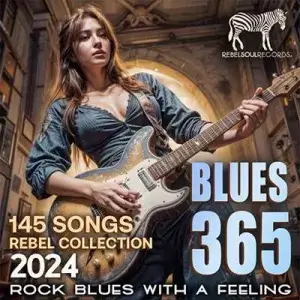 Blues 365 (MP3)