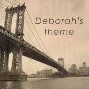 Ennio Morricone - Deborah's Theme (MP3)