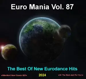 Euro Mania (vol. 87) (MP3)