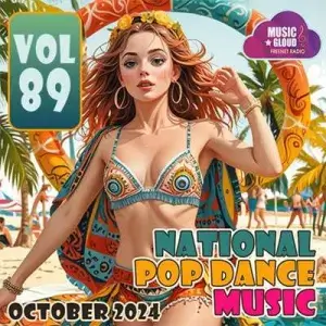 National Pop Dance Music Vol. 89