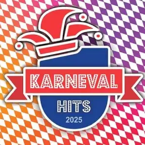 Karneval Hits 2025 (MP3)
