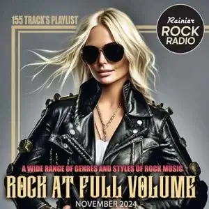 Rock At Full Volume (MP3)