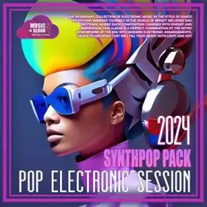 Pop Electronic Session (MP3)