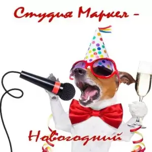 Студия Маркел - Новогодний