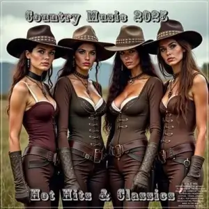 Country Music 2025 (MP3)