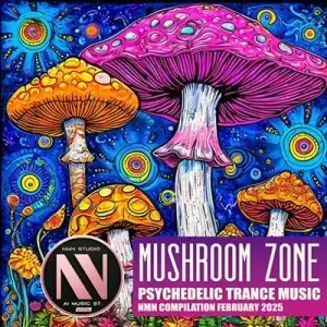 Psy Mushroom Zone
