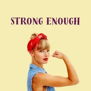 Strong enough (MP3)