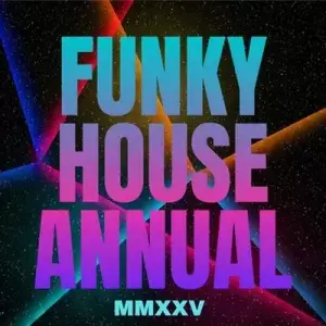Funky House Annual (MP3)