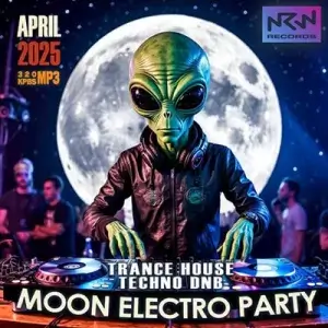 Moon Electro Party