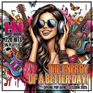 The Energy Of A Better Day (MP3)