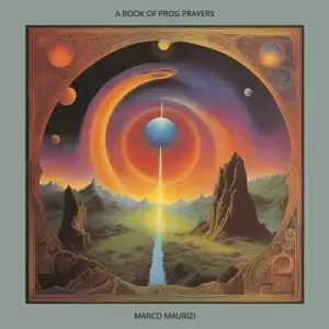 Marco Maurizi - A Book of Prog Prayers