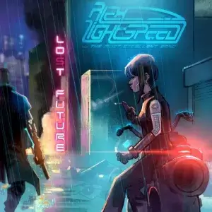 Alex Lightspeed - Lost Future