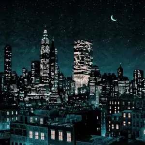 Jazz Dispensary: Night Lights (Remastered)