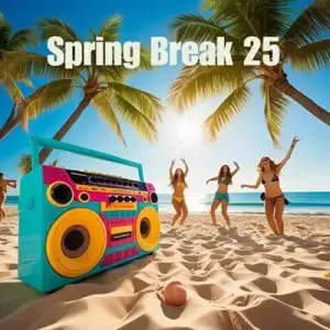 Spring Break 25
