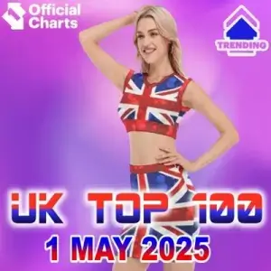 The Official UK Top 100 Singles Chart (01.05) (MP3)