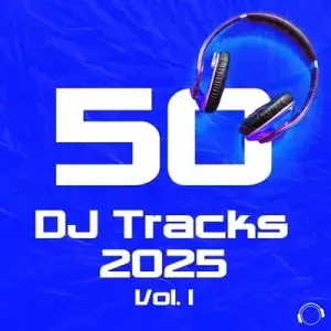 50 DJ Tracks Vol. 1 (MP3)