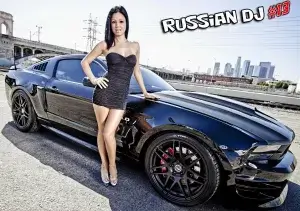 Russian DJ from a Clean Sheet 13 (MP3)