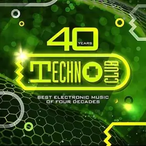 40 Years Techno Club