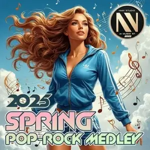 Spring Pop-Rock Medley (MP3)