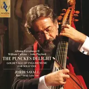 Jordi Savall - The Punckes Delight