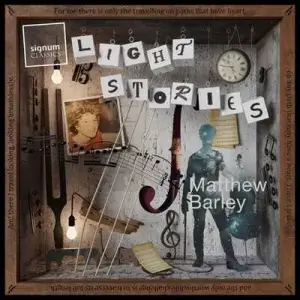 Matthew Barley - Light Stories