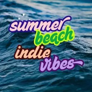 summer beach indie vibes (MP3)