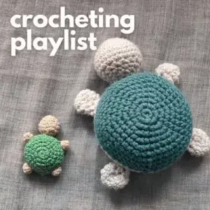 Crocheting Playlist