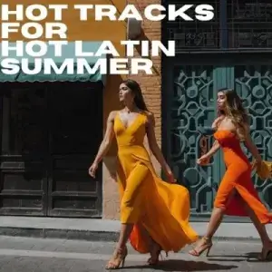 Hot Tracks For Latin Summer (MP3)