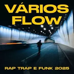 Vários Flow - Rap Trap e Funk