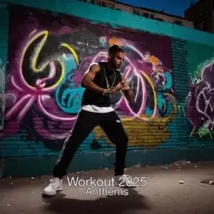 Workout 2025 Anthems