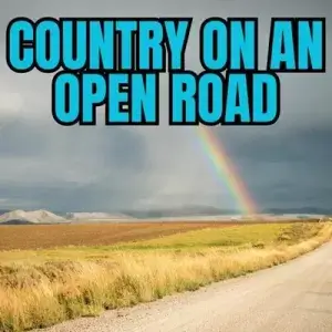 Country on an Open Road