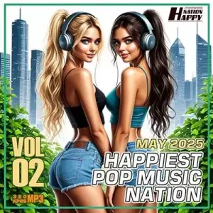 Happiest Pop Music Nation Vol. 02