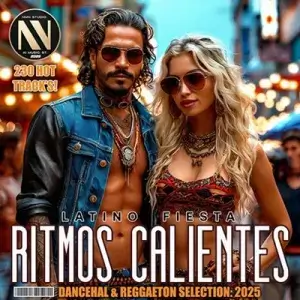 Ritmos Calientes (MP3)