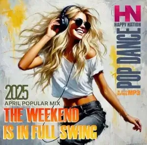 The Weekend Is In Full Swing!