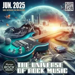 The Universe Of Rock Music