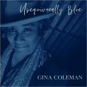 Gina Coleman - Unequivocally Blue