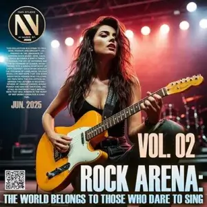 Rock Arena Vol. 02